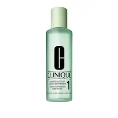 CLINIQUE - Exfoliante Clarifying Lotion 1 para Piel seca 400 ml