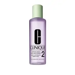 CLINIQUE - Exfoliante Clarifying Lotion 2 para Piel seca 400 ml