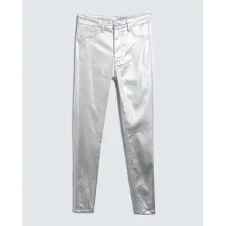 SEVEN SEVEN - Jean Para Mujer Skinny Color Plata Marca #28160879