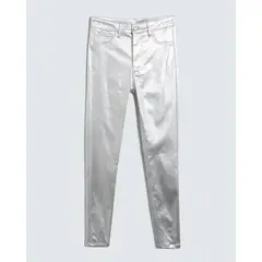 SEVEN SEVEN - Jean Para Mujer Skinny Color Plata Marca #28160879