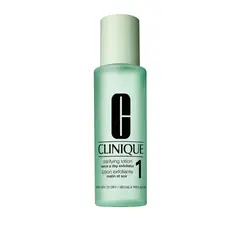 CLINIQUE - Exfoliante Clarifying Lotion 1 para Piel seca 200 ml