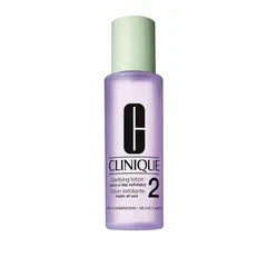 CLINIQUE - Exfoliante Calrifying Lotion 2 para Piel seca 200 ml
