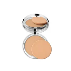 CLINIQUE - Maquillaje polvos compactos Stay Matte para piel grasa