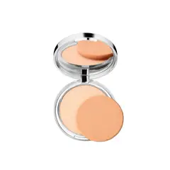 CLINIQUE - Maquillaje polvos compactos Stay Matte para piel grasa
