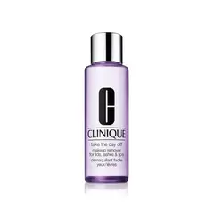 CLINIQUE - Desmaquillante liquido take the day off para todo tipo de piel 125 ml