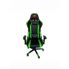 FALCON X - OFERTA Silla Gamer FalconX SD-010 Black Green Original