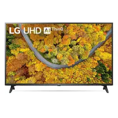 LG - Televisor 55 4K Smart TV LED 55UP7500PSF Bluetooth