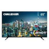 CHALLENGER - Televisor 65 4K Smart TV LED 65KG85 Google TV