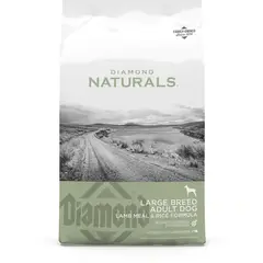 DIAMOND NATURALS - LB ADULT LAMB DOG 15 KILOS