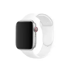 GENERICO - Manilla De Silicona Para Apple Watch Series 8 42/44mm