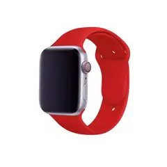 GENERICO - Manilla De Silicona Para Apple Watch Series 8 42/44mm