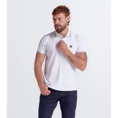 GROGGY - Polo Slim Masculino