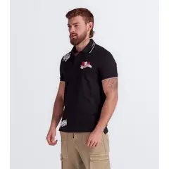 GROGGY - Darnell Polo Slim Masculino