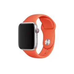 GENERICO - Manilla De Silicona Para Apple Watch Series 8 42/44mm