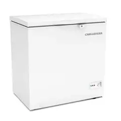 CHALLENGER - Congelador Horizontal 204 Lt Frost CH-199 Blanco