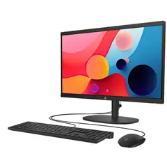 HP - TODO EN UNO INTEL CORE I3 N300 - 8GB - 512GB - 21.5 FHD - NEGRO