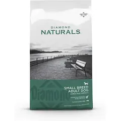 DIAMOND NATURALS - Diamond Adult Dogs Small Breed Razas Pequeñas 18lb