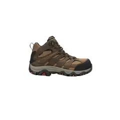 MERRELL - Bota Mujer MOAB VERTEX 2 MID WP Marron