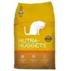 NUTRA NUGGETS - Mantenimiento Cat Premium 7 Kg