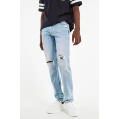 KOAJ - PANTALON JEAN SLIM 942 R 2/