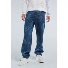 KOAJ - Pantalon jean 90s Hombre bota ancha HOMBRE