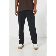 KOAJ - Pantalón unicolor jogger con bolsillos y bota recta HOMBRE
