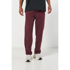 KOAJ - Pantalón unicolor jogger con bolsillos y bota recta Hombre