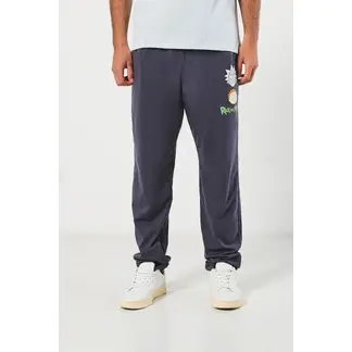 KOAJ - Pantalón jogger para hombre con bolsillos en costados y b HOMBRE
