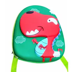 MIELTECH - BOLSO MORRAL 3D MOCHILA MALETA NIÑOS UNICORNIO DINOSAURIO ASTRONAUTA