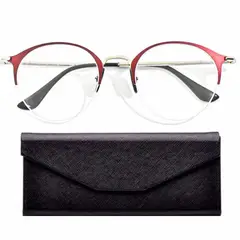 BUHO PARIS - Gafas Montura Unisex Acero de Alta Calidad BR21