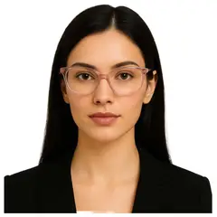 BUHO PARIS - Gafas Montura de Dama Acetato De Alta Calidad CT24
