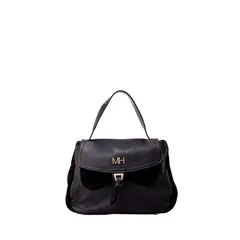 MARIO HERNANDEZ - Bolso De Mano Tea Negro Terracota