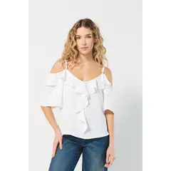KOAJ - BLUSA HOMBRO DESCUBIERTO 11