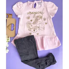 BABY BEE - Conjunto Niña, Ropa Niña, Ropa Bebé._.