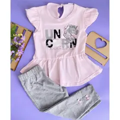 BABY BEE - Conjunto Niña, Ropa Niña, Ropa Bebé, Vestido Niña._.