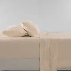 VIANNEY - Sábanas Andes-polar Almond Doble