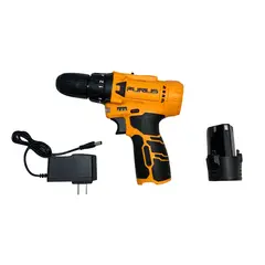 FURIUS - Taladro Inalámbrico De 3/8 12v 2 Vvr Fcd12