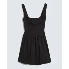 SEVEN SEVEN - Vestido Corto  Para Mujer Negro