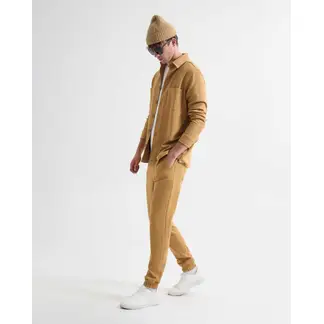 SEVEN SEVEN - Pantalon Para Hombre Jogger Color Cafe Marca #45071093