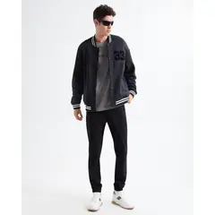 SEVEN SEVEN - Pantalon Para Hombre Jogger Color Negro Marca #45071092
