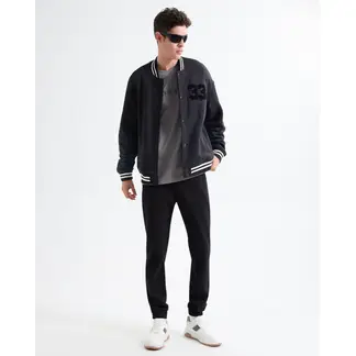 SEVEN SEVEN - Pantalon Para Hombre Jogger Color Negro Marca #45071092