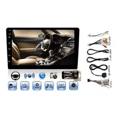MAGNUX COMPANY - Radio Android Carro 2 Din 9 Pulgadas Bluetooth Mirrorlink