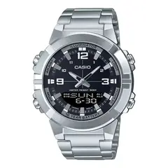 CASIO - Reloj Deportivo AMW-870D-1A Doble Hora