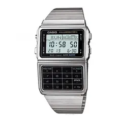 CASIO - Reloj Modelo DBC-611-1D Calculadora Vintage