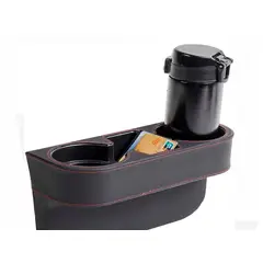 GENERICO - Portavasos para Carro Ajustable Soporte Multifuncional