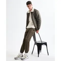 SEVEN SEVEN - Pantalon Para Hombre Jogger Color Cafe Oscuro Marca #45071080