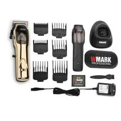 WMARK - Maquina De Pelo Profesional De Alta Velocidad 9002 9000RPM Manegtica