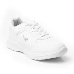 PEGASUS - Price Shoes Tenis escolar 942TRINITY-DBLANCO