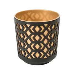 RENOVEMOS - Matera Aztek 14cm Negro Oro