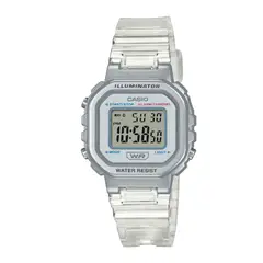 CASIO - Reloj LA-20WHS-7A Diseño Deportivo